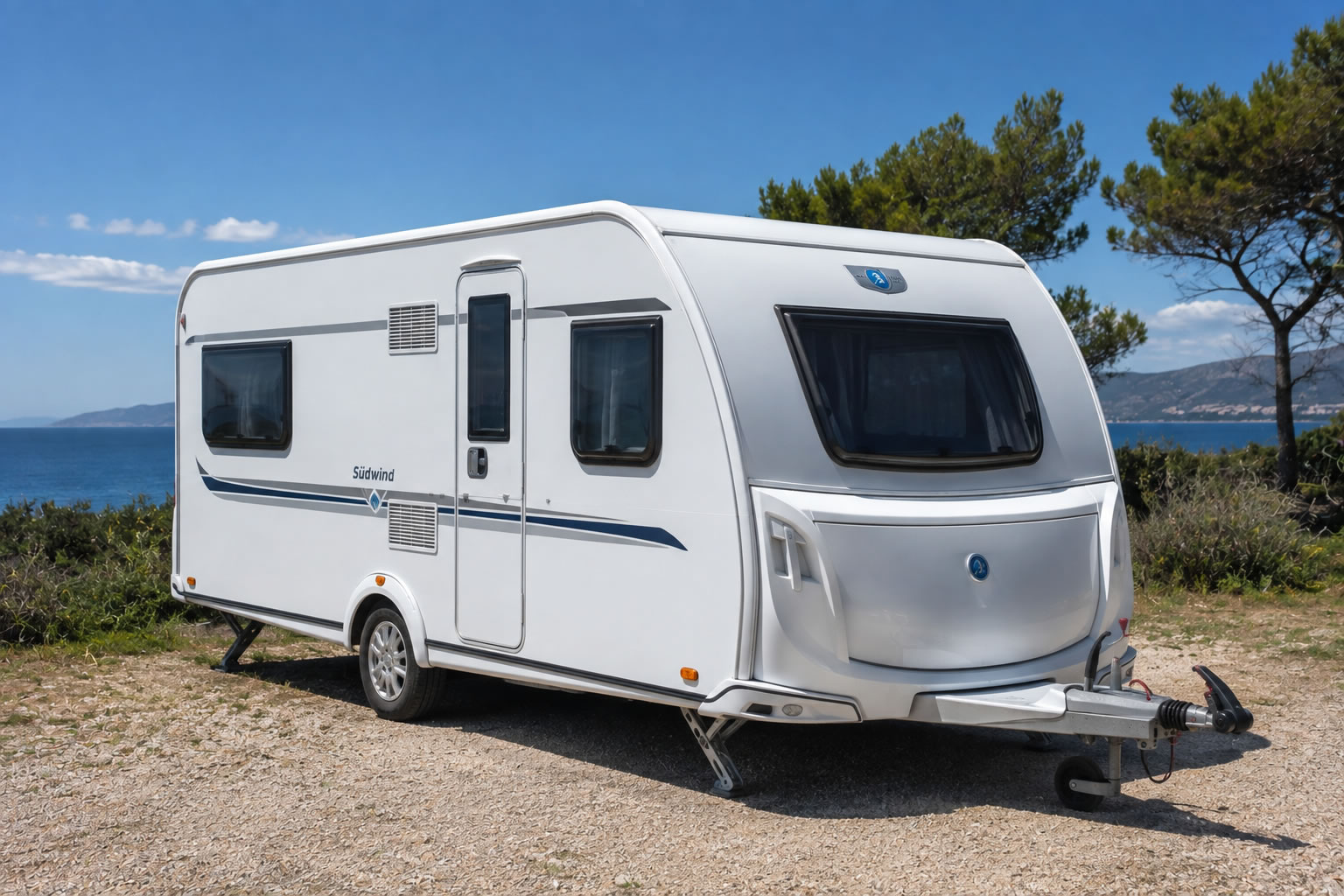 Compramos tu caravana