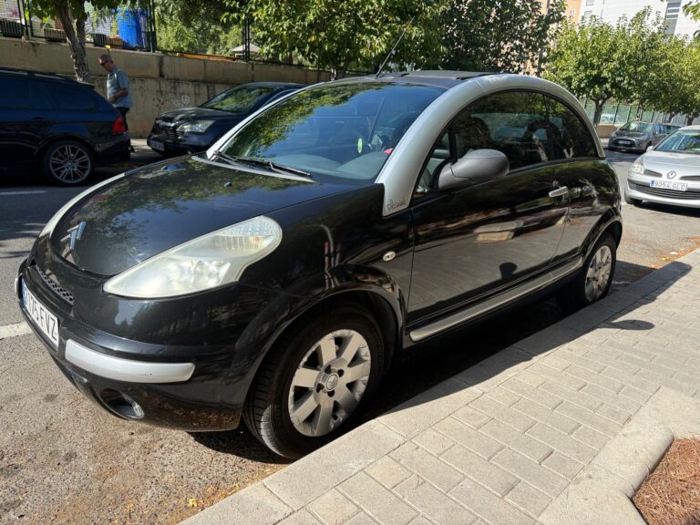Citroen C3 Pluriel