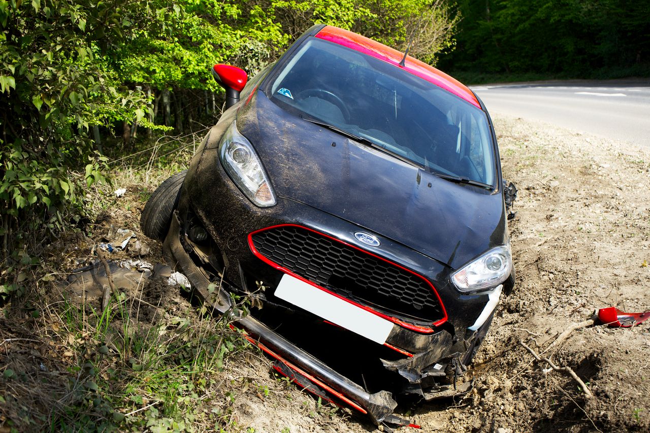 Compramos coches siniestrados en Alicante