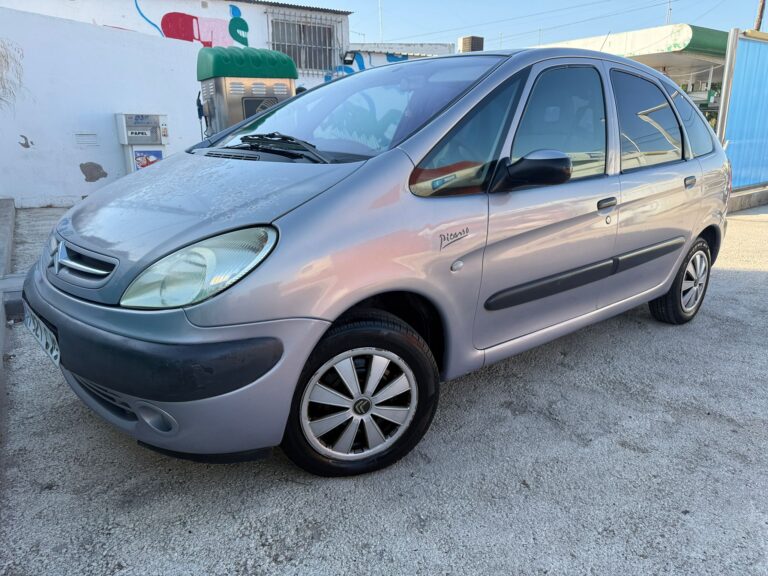 Citroen Xsara Picasso