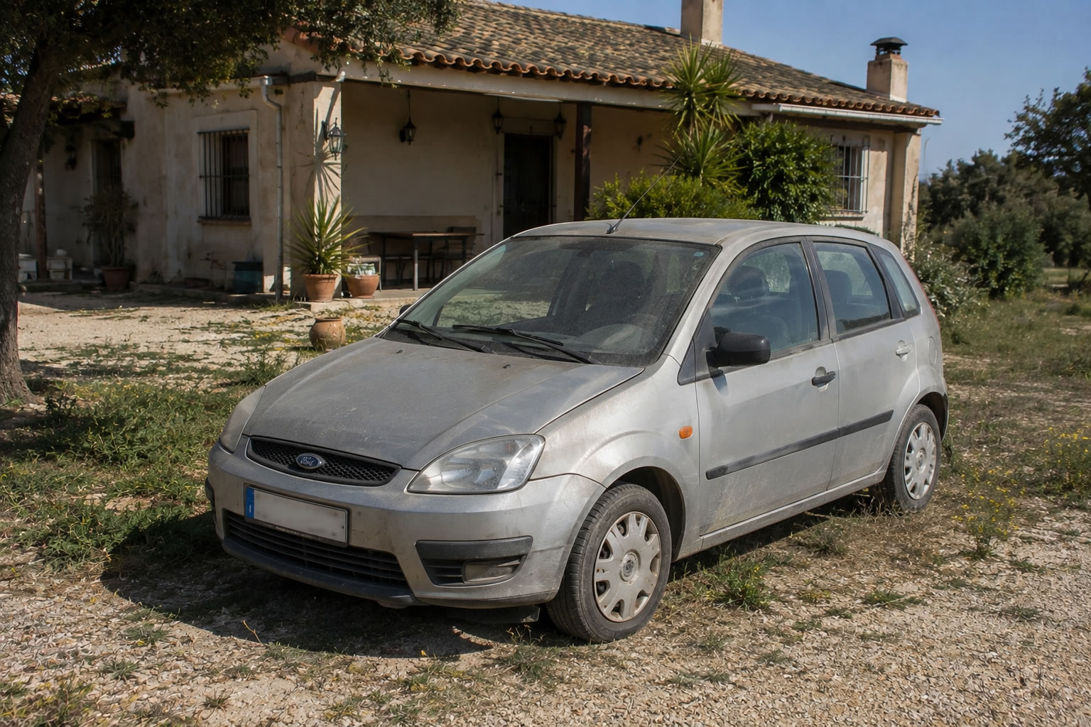 Compramos tu coche averiado en Alicante