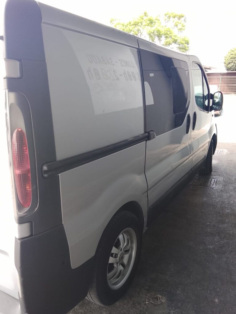 Renault Trafic 1.9DCI 100cv