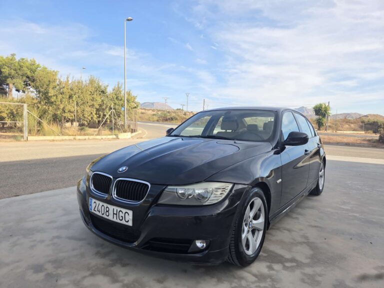 BMW E90 320D