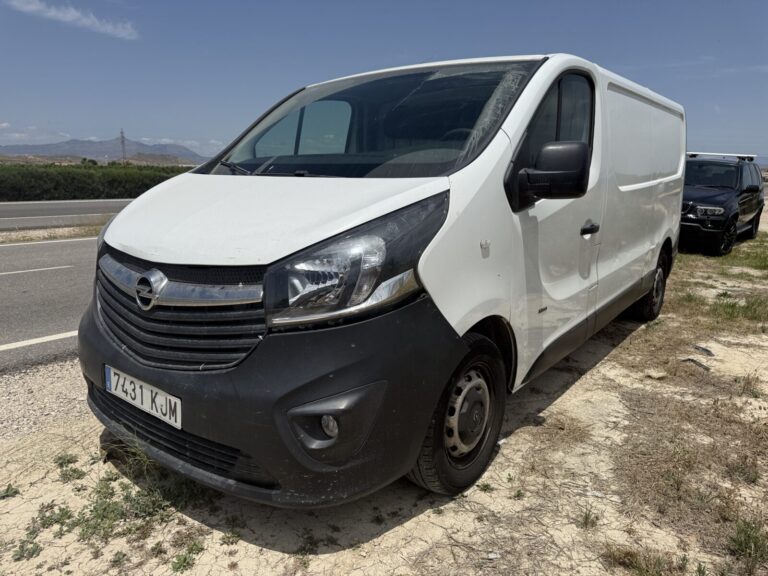 Opel Opel vivaro