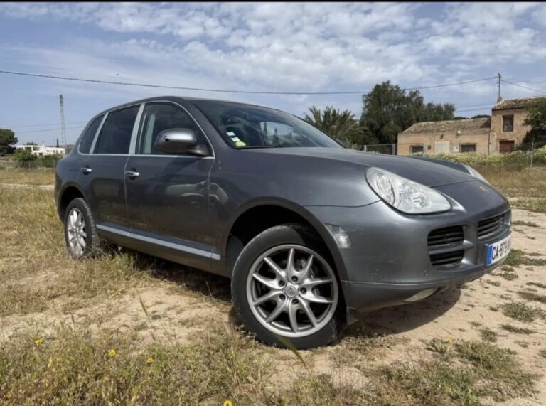 Porsche Porsche Cayenne