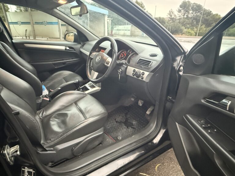 Opel Astra gts 1.8 170cv