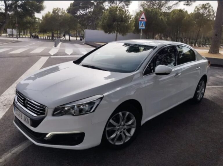 Peugeot 508 sport