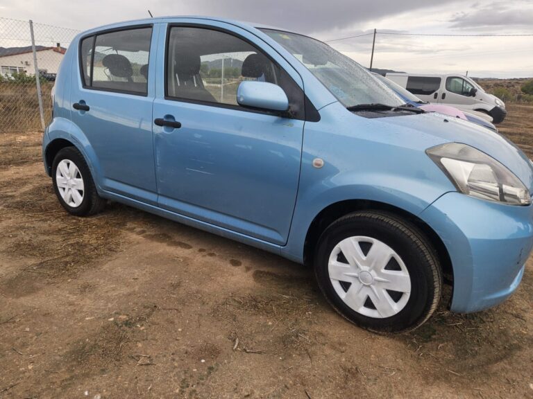 Daihatzu Daihatzu motor toyota