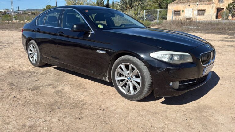 BMW 520 TDI